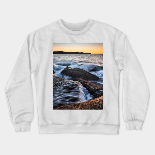 Layers Crewneck Sweatshirt by Geoff79